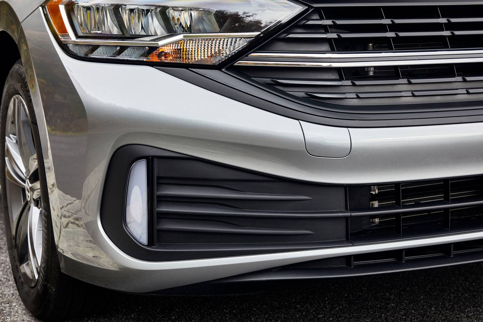 2022 Volkswagen Jetta exterior FOG