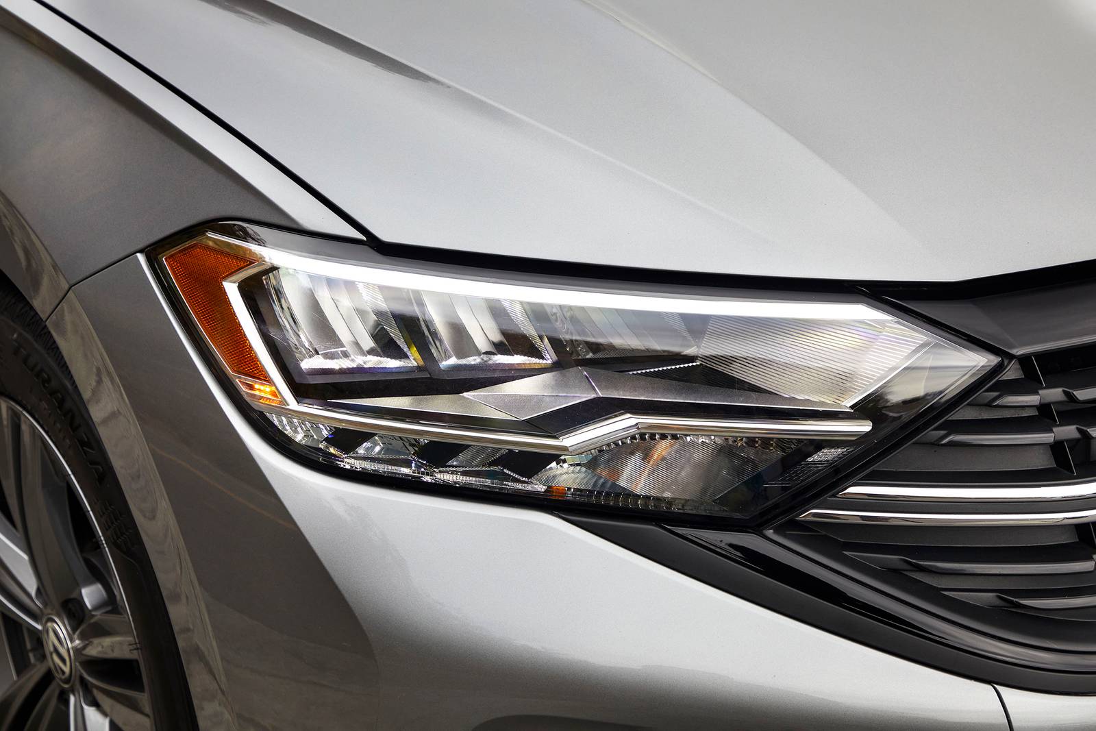 2022 Volkswagen Jetta exterior EDETAIL