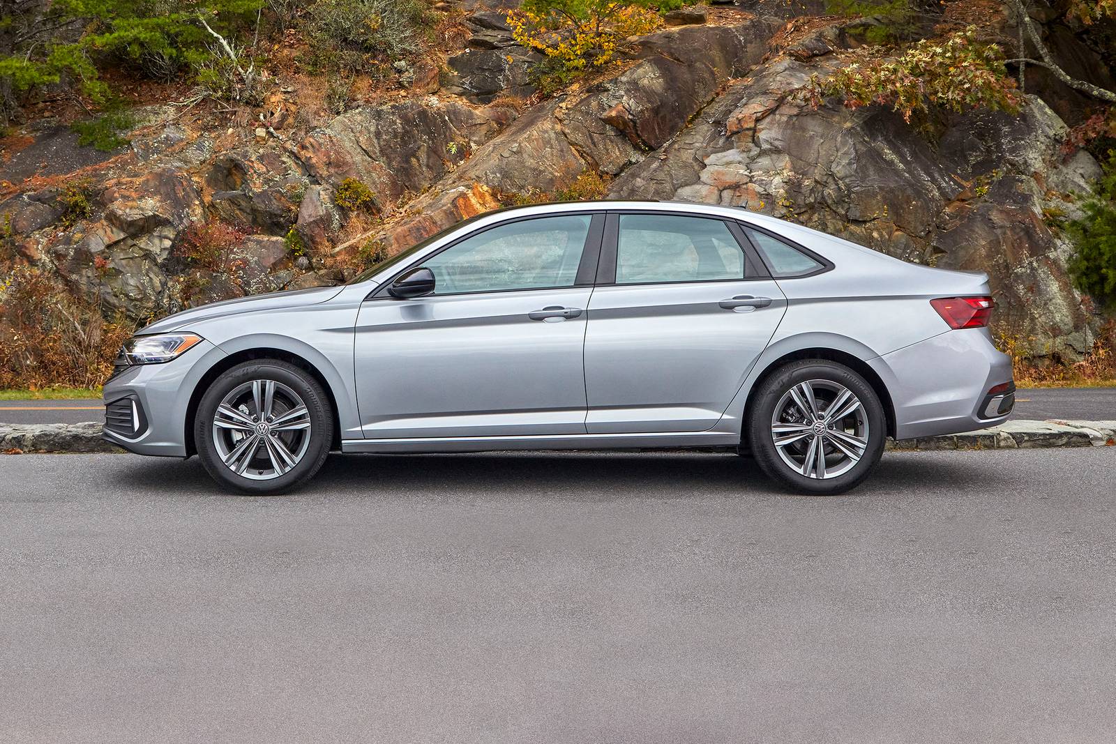 2022 Volkswagen Jetta exterior S