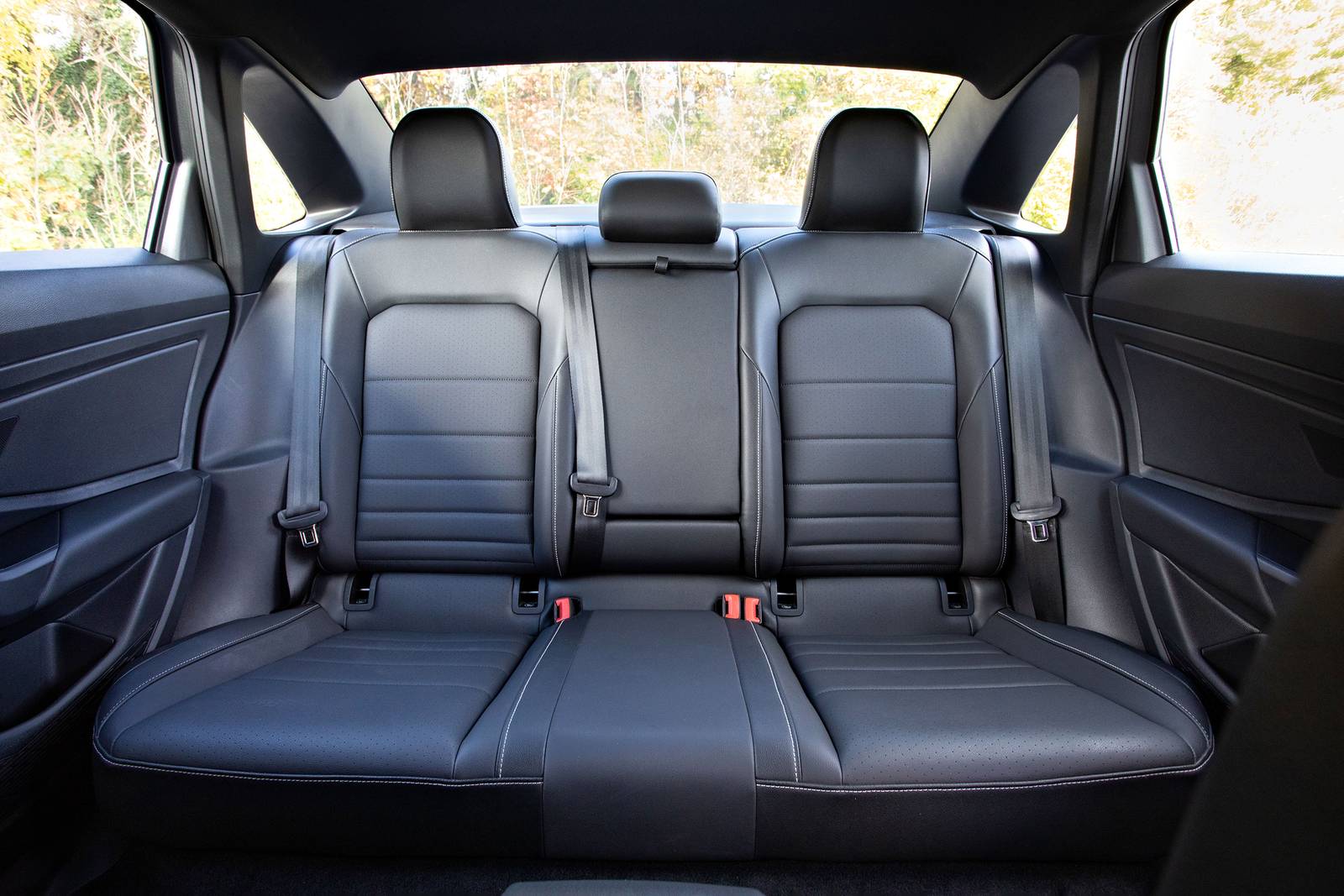 2022 Volkswagen Jetta interior RI