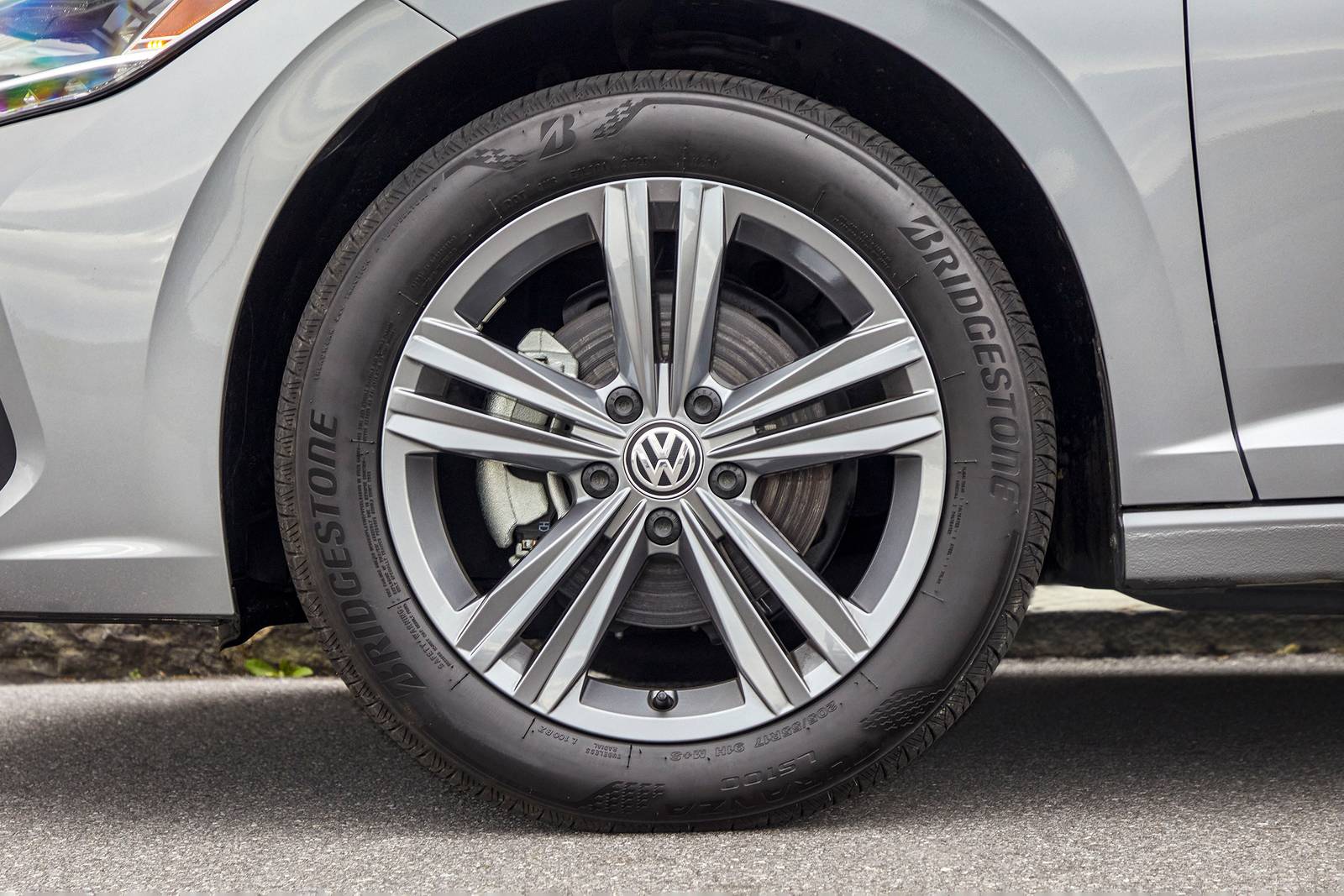 2022 Volkswagen Jetta exterior W