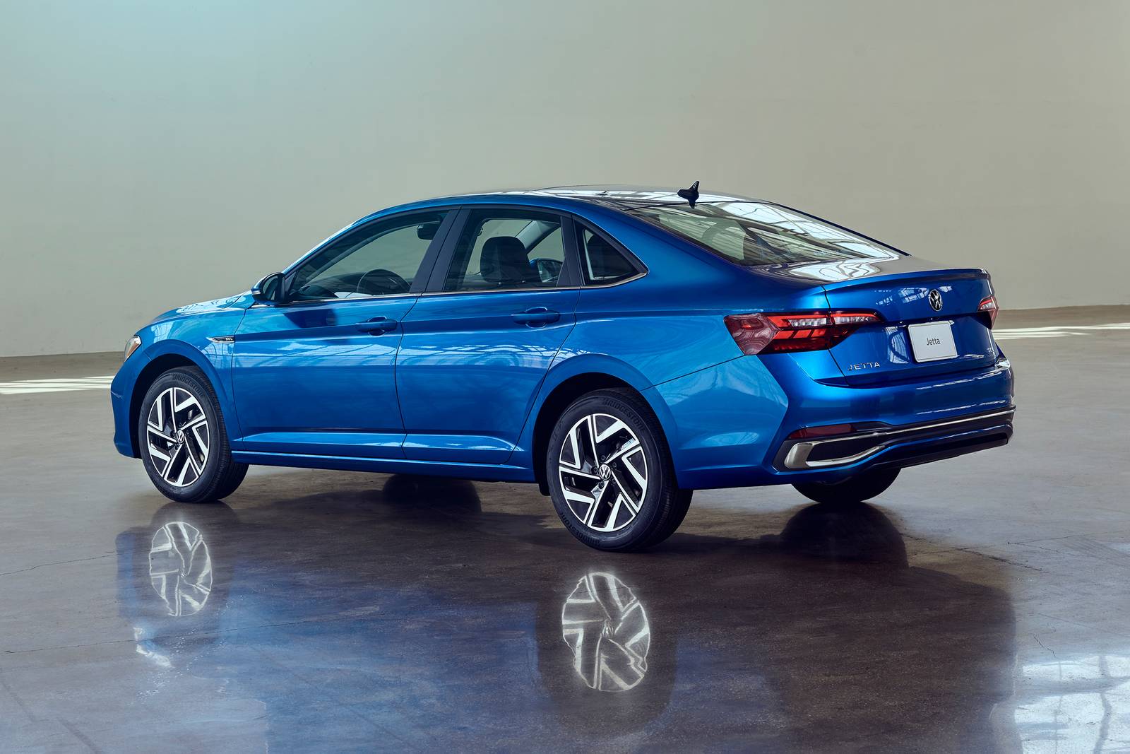 2022 Volkswagen Jetta exterior F
