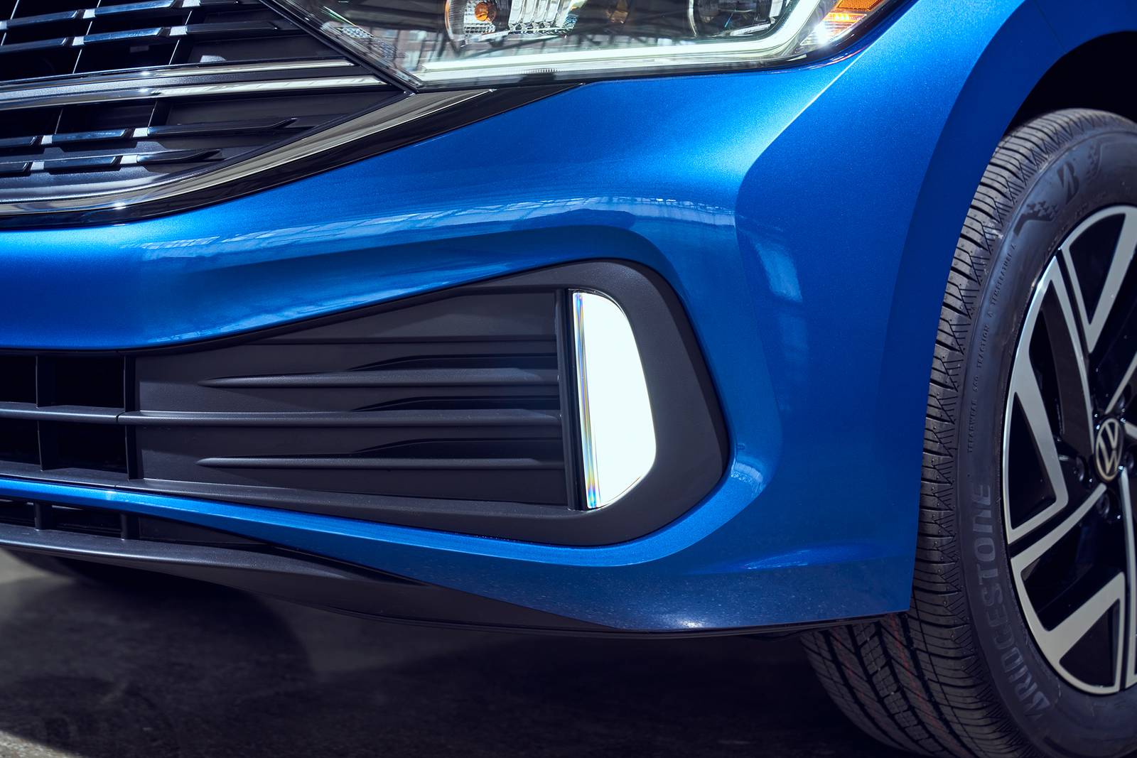 2022 Volkswagen Jetta exterior FOG