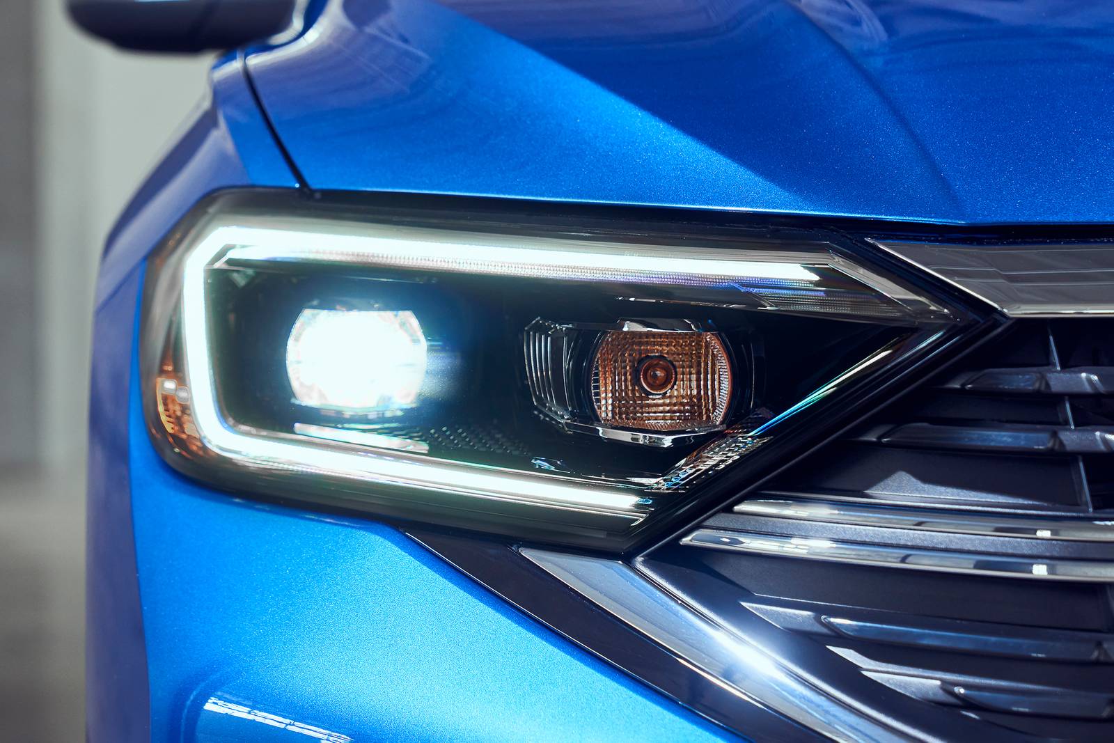 2022 Volkswagen Jetta exterior EDETAIL