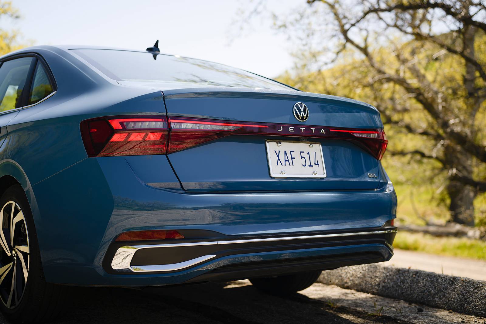 2025 Volkswagen Jetta exterior EDETAIL