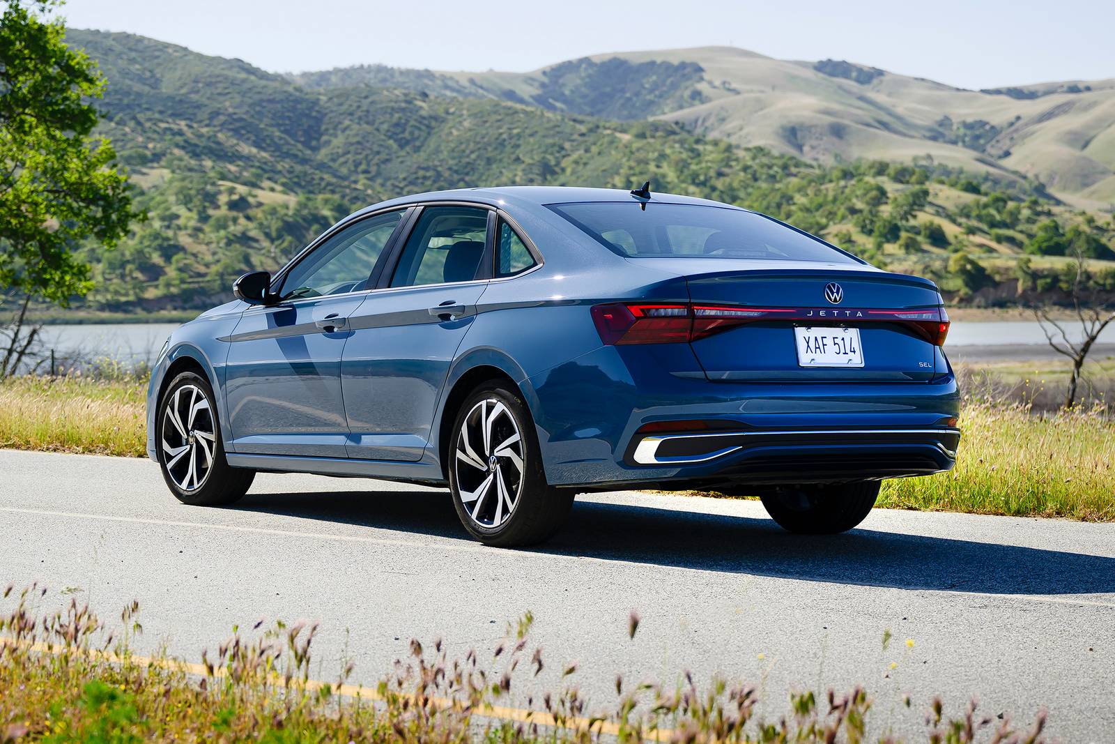 2025 Volkswagen Jetta