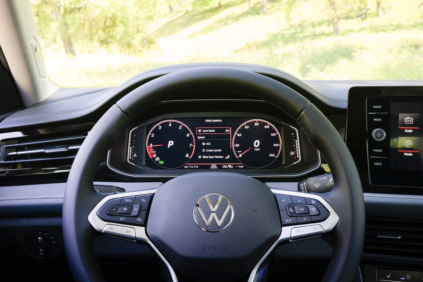 2025 Volkswagen Jetta interior G