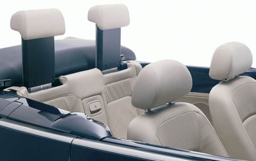 2003 Volkswagen New Beetle interior I