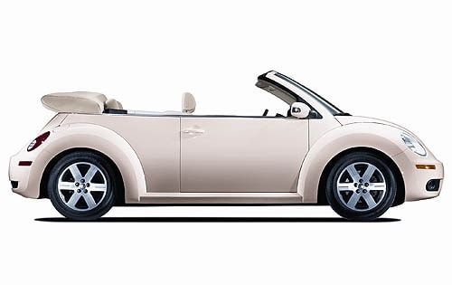 2006 Volkswagen New Beetle