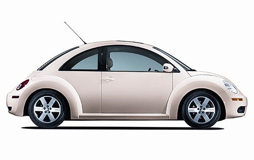 2006 Volkswagen New Beetle 2.5 2dr Hatchback
