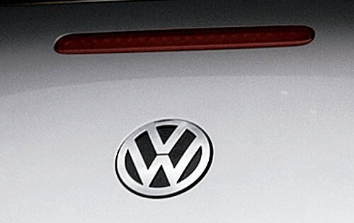 2006 Volkswagen New Beetle exterior FBDG