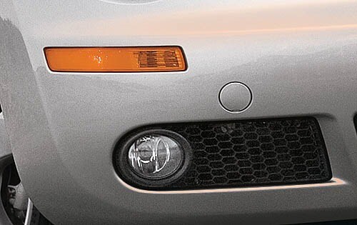 2006 Volkswagen New Beetle exterior EDETAIL