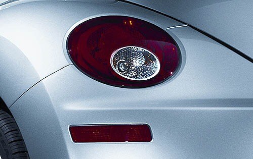 2006 Volkswagen New Beetle exterior EDETAIL