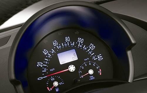 2008 Volkswagen New Beetle interior G