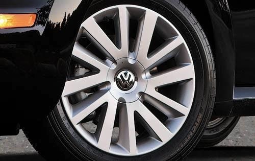 2008 Volkswagen New Beetle exterior W