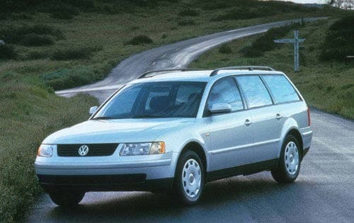 1999 Volkswagen Passat