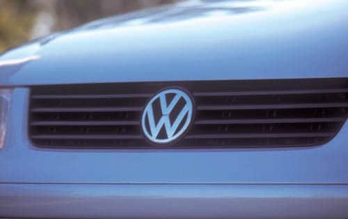 2000 Volkswagen Passat exterior FBDG