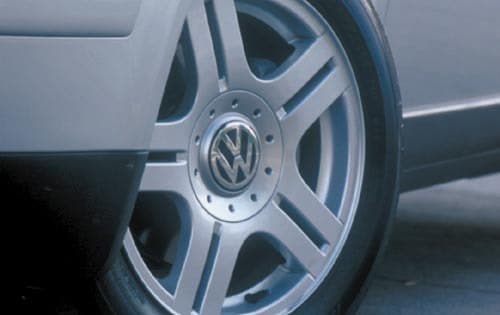 2000 Volkswagen Passat interior CC