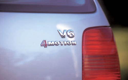 2000 Volkswagen Passat exterior FBDG