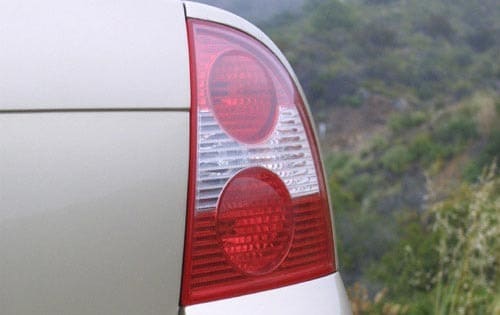 2001 Volkswagen Passat exterior EDETAIL