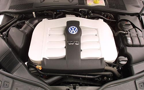 2002 Volkswagen Passat exterior E