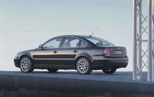 2002 Volkswagen Passat A
