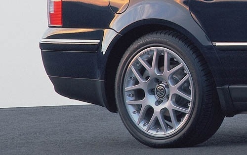 2002 Volkswagen Passat interior CC