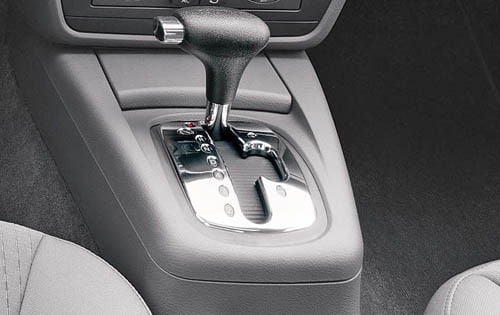 2004 Volkswagen Passat interior CC