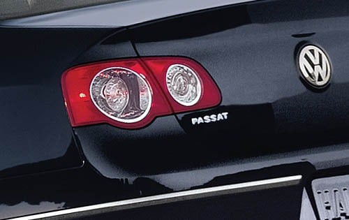 2006 Volkswagen Passat — OEM photo 4