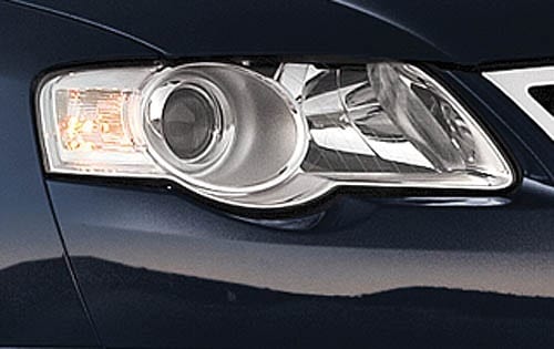 2006 Volkswagen Passat exterior EDETAIL