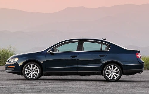 2006 Volkswagen Passat 2.0T Sedan