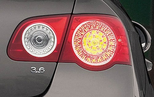 2006 Volkswagen Passat exterior FBDG