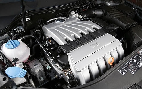 2006 Volkswagen Passat exterior E