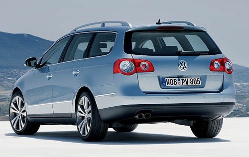 2007 Volkswagen Passat 2.0T 4dr Wagon