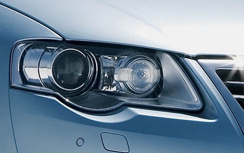 2007 Volkswagen Passat exterior EDETAIL