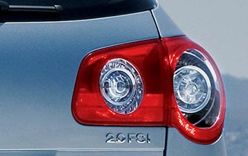 2007 Volkswagen Passat exterior FBDG