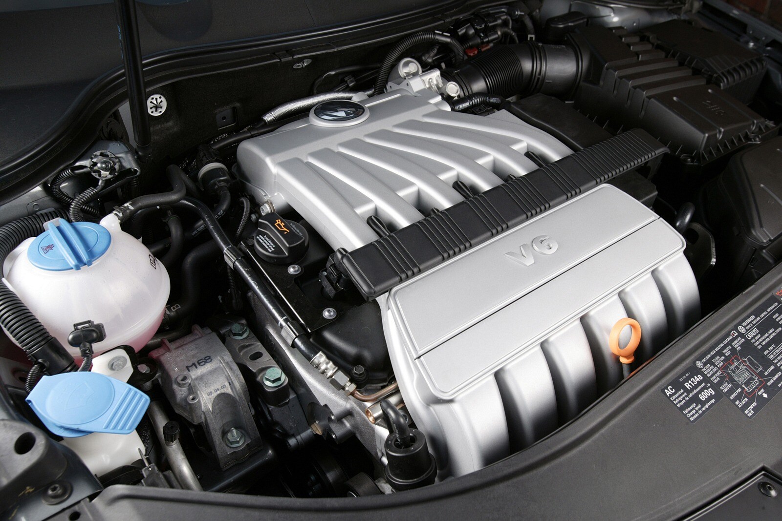 2007 Volkswagen Passat exterior E