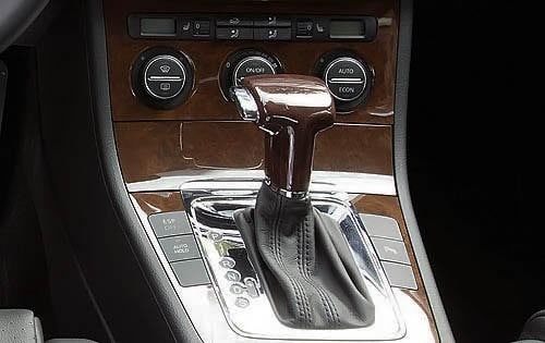 2008 Volkswagen Passat interior CC