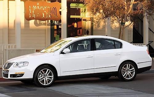 2009 Volkswagen Passat