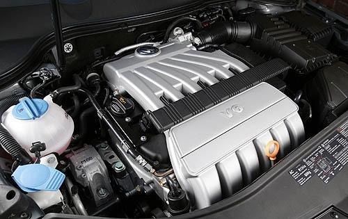 2008 Volkswagen Passat exterior E