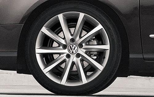 2008 Volkswagen Passat — OEM photo 5
