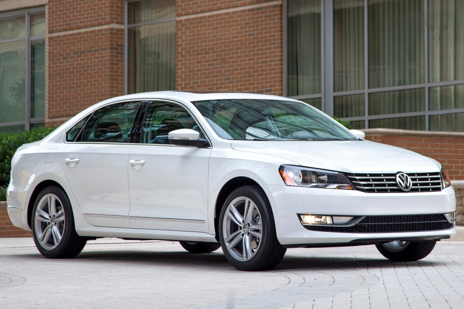 2014 Volkswagen Passat