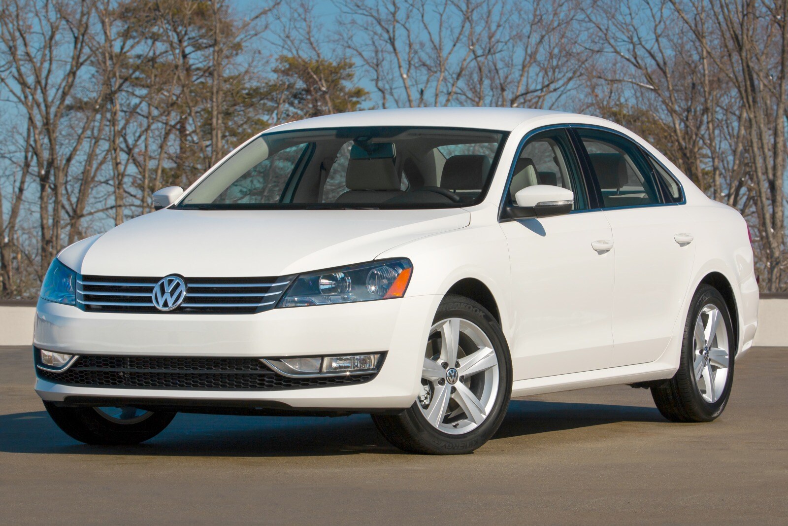 2015 Volkswagen Passat