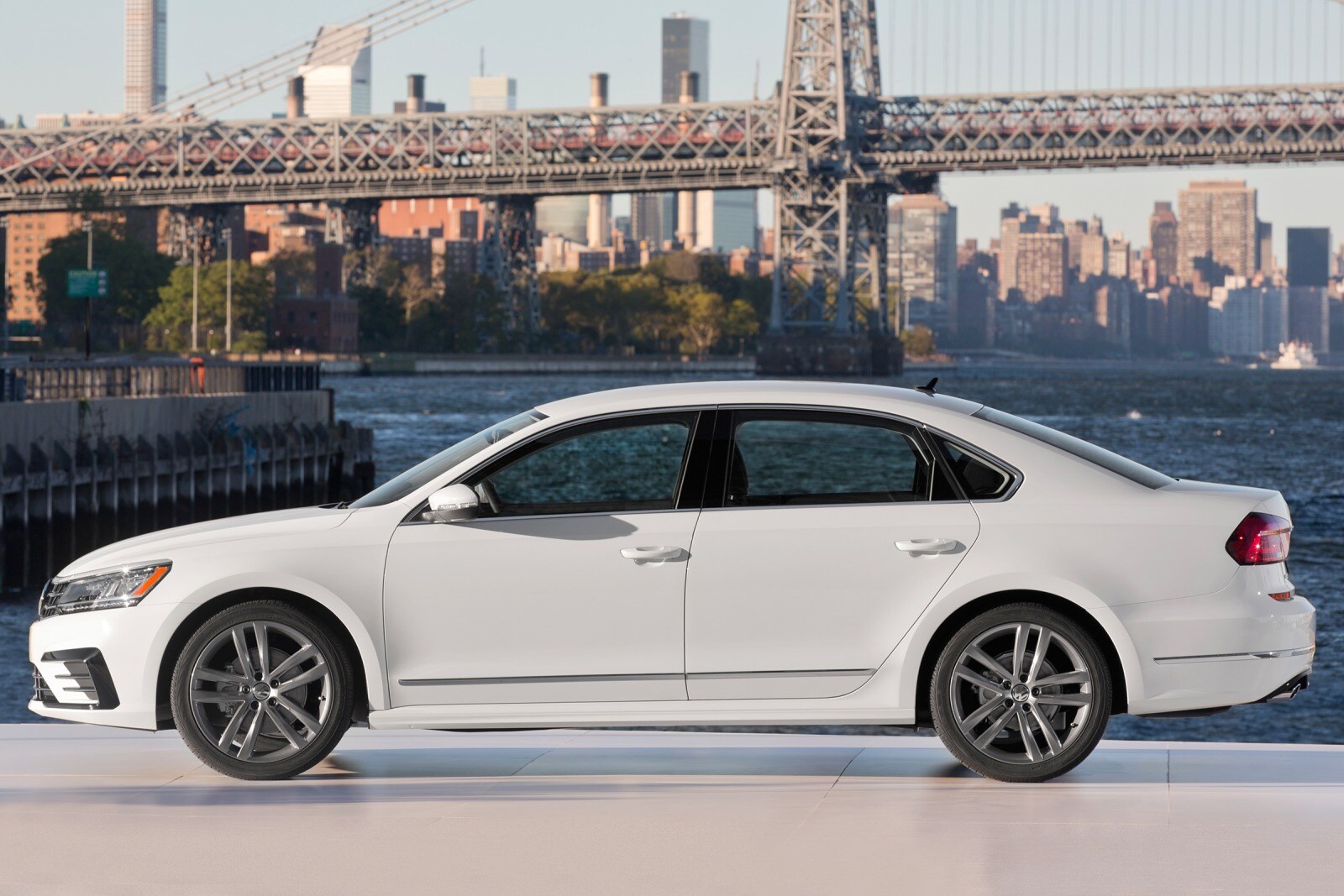 2016 Volkswagen Passat