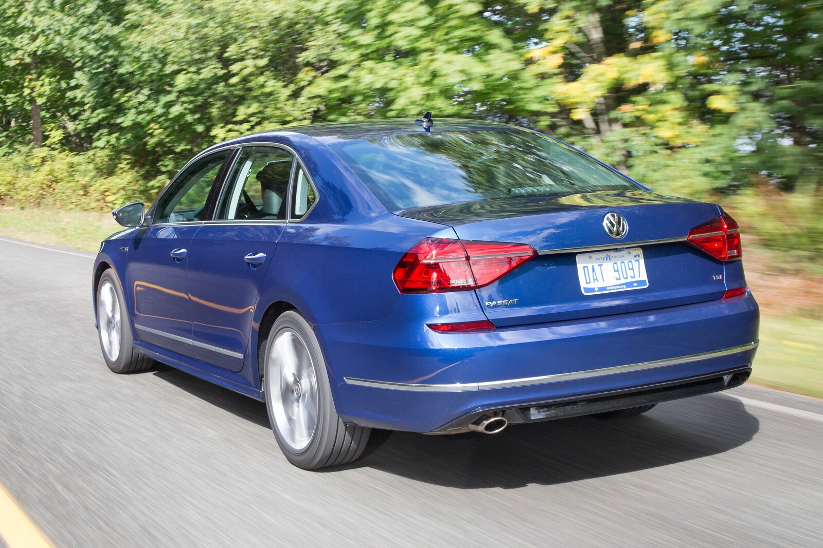 2018 Volkswagen Passat