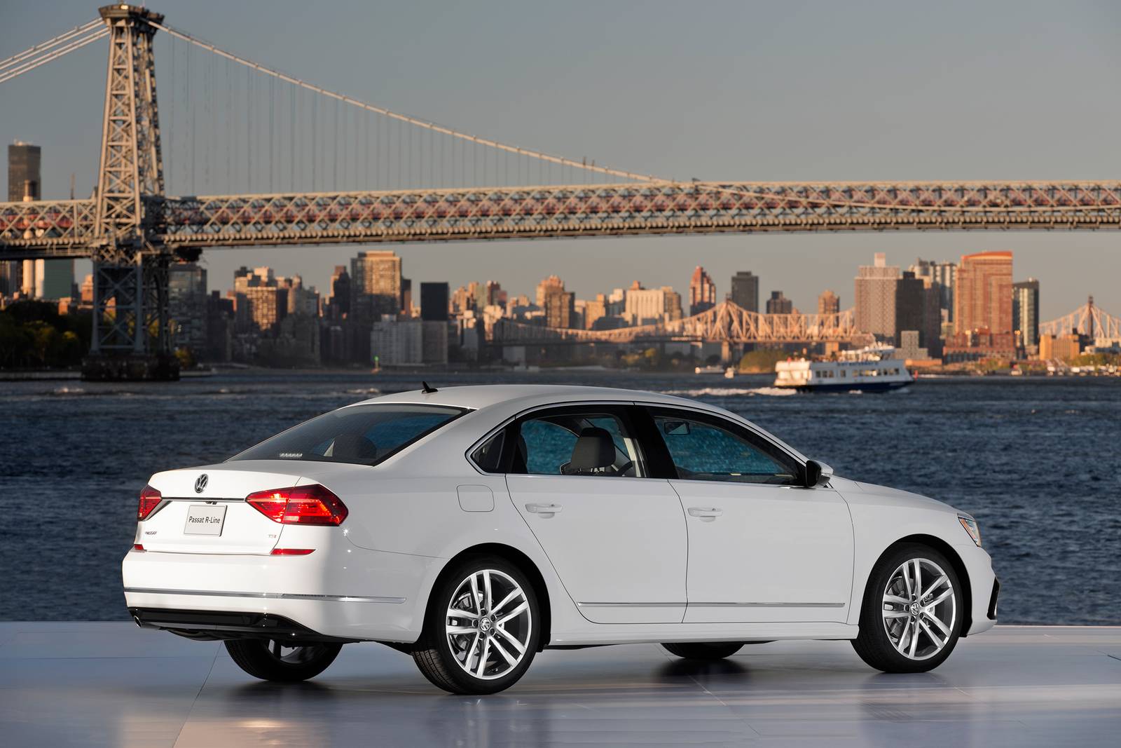 2019 Volkswagen Passat