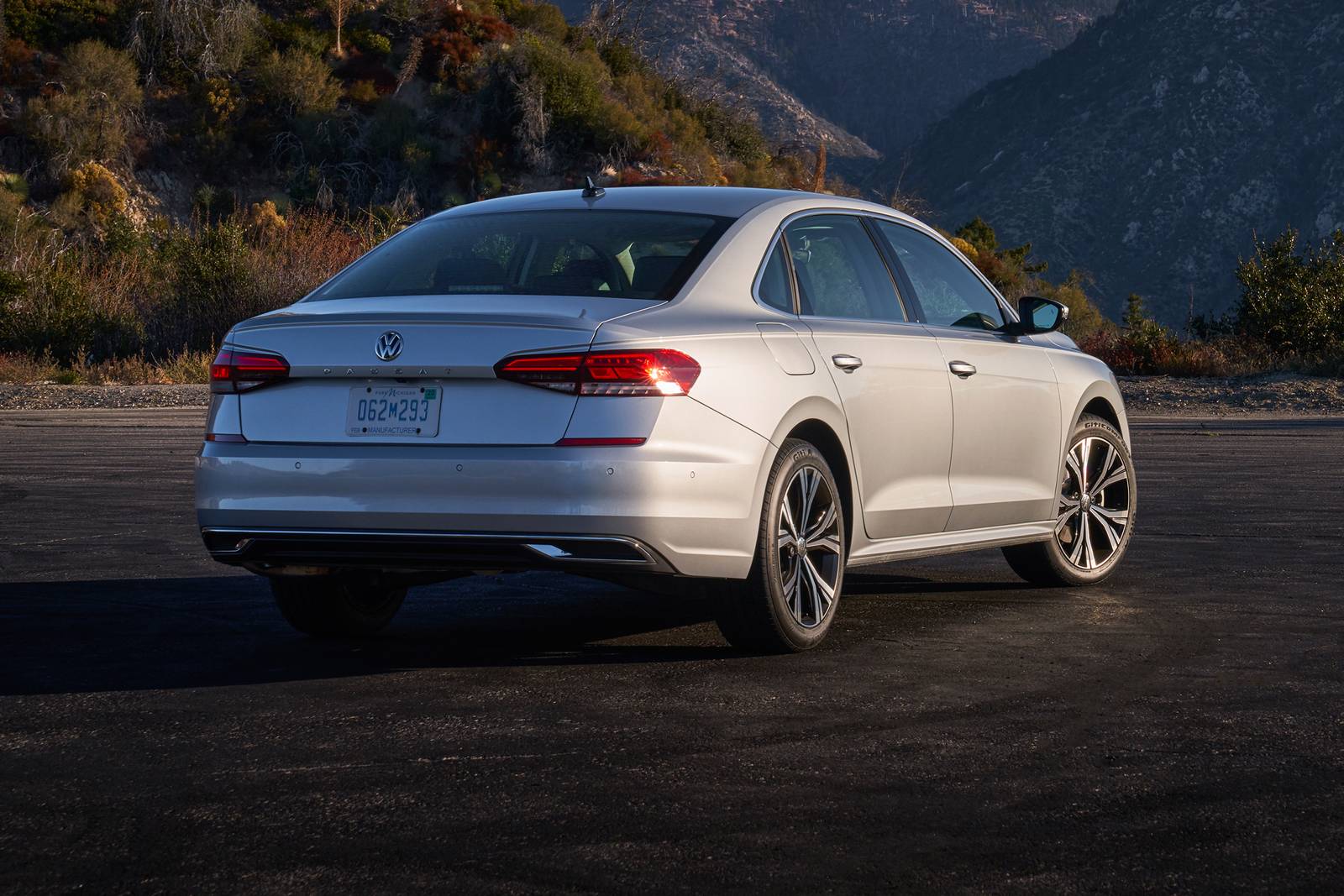 2020 Volkswagen Passat