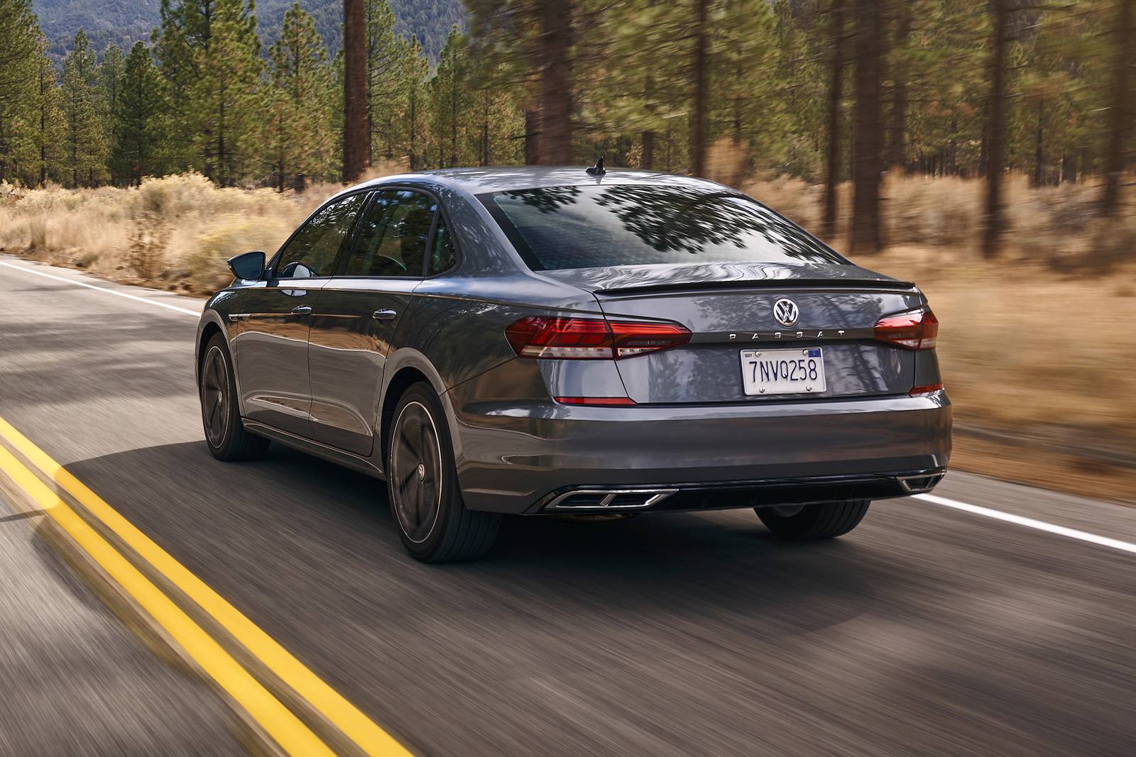 2021 Volkswagen Passat