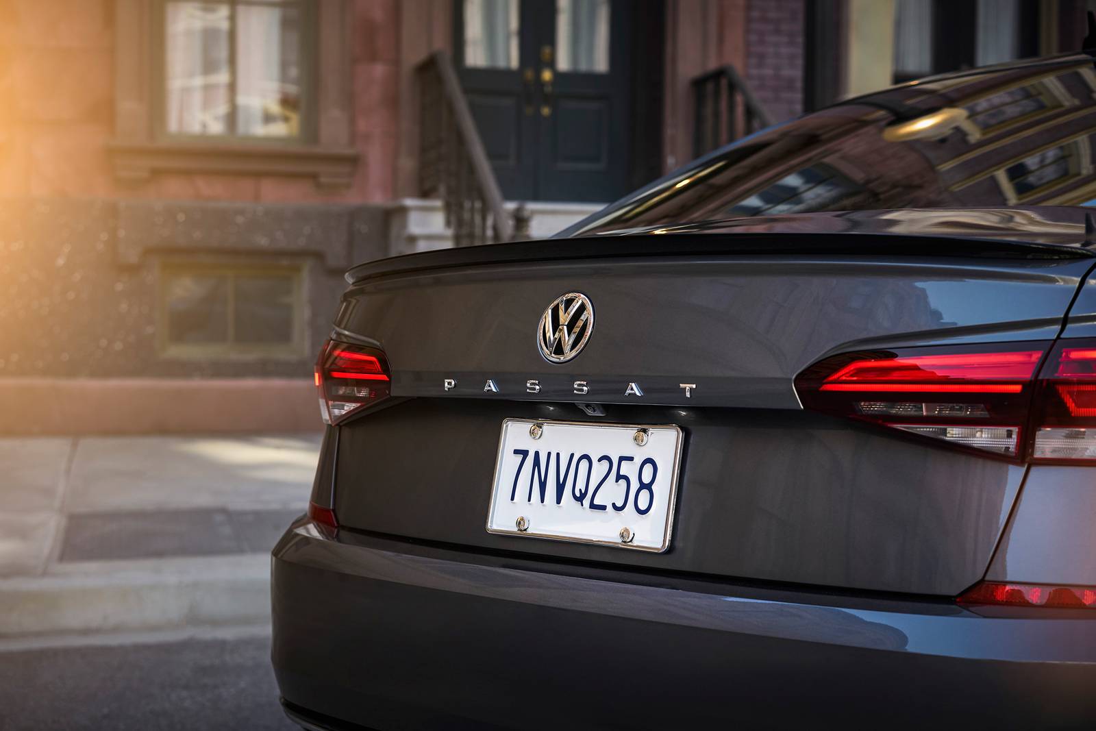 2021 Volkswagen Passat exterior RBDG