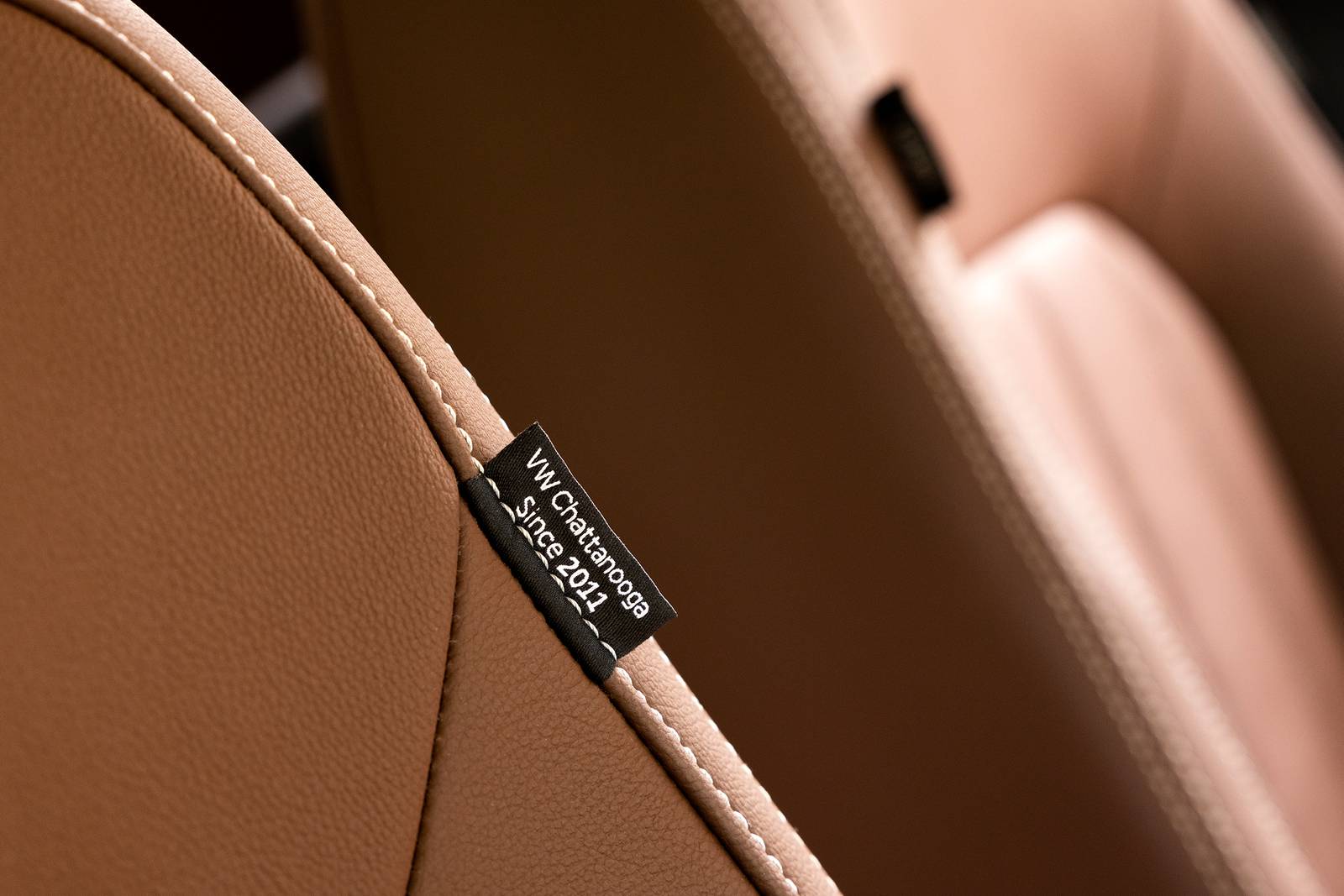 2022 Volkswagen Passat front safety DETAIL